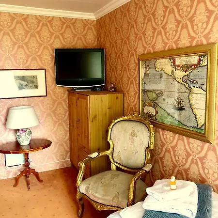 Bed & Breakfast Gjedsjo Gaard 4*