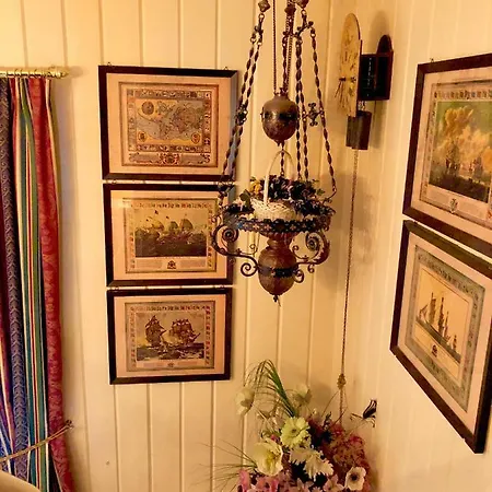 Bed & Breakfast Gjedsjo Gaard Ski