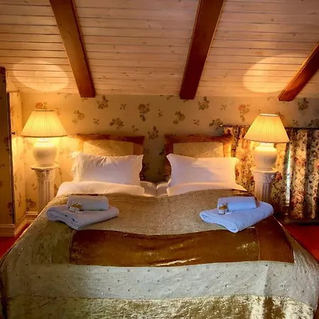 Bed & Breakfast Gjedsjo Gaard
