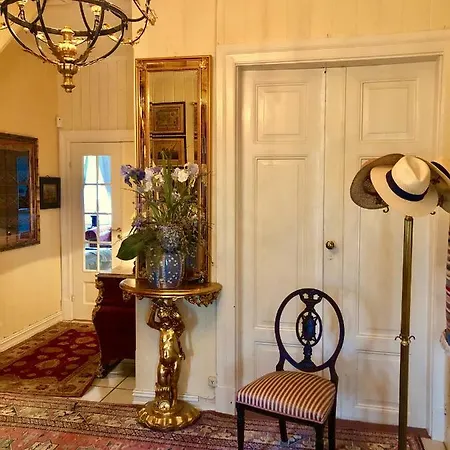 Bed & Breakfast Gjedsjo Gaard