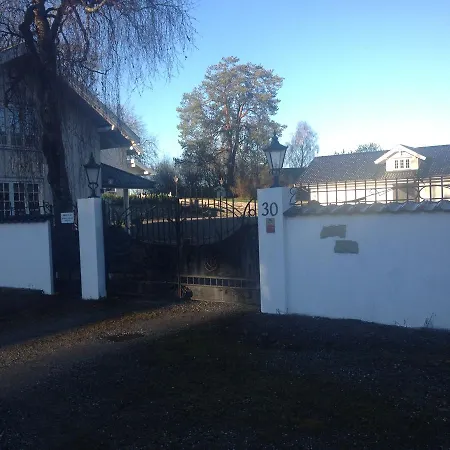 B&B Gjedsjo Gaard 스키