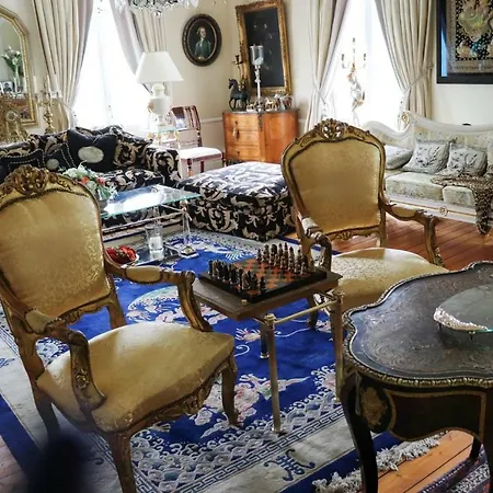 B&B Gjedsjo Gaard 스키