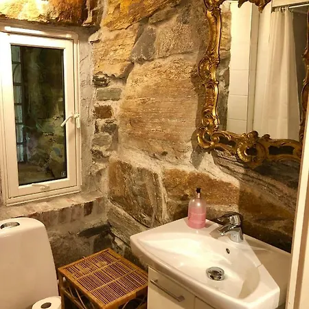 Gjedsjo Gaard B&B 스키