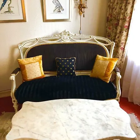 Gjedsjo Gaard 4* 스키