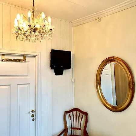 Gjedsjo Gaard B&B 스키